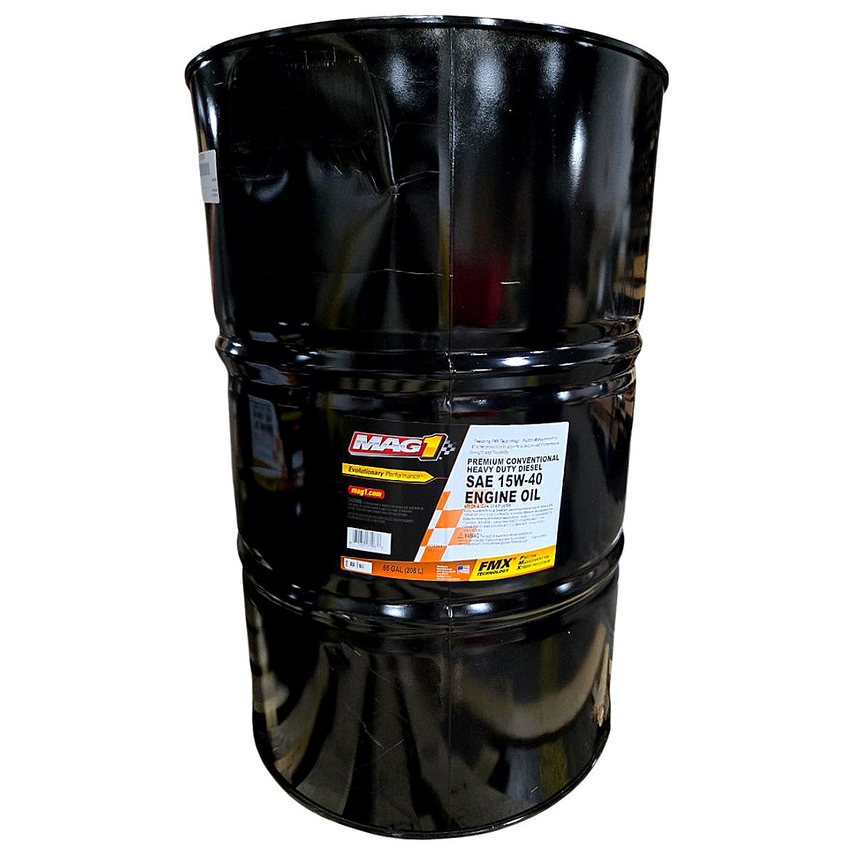 Mag1 MAG67983 Diesel Engine Oil Drum