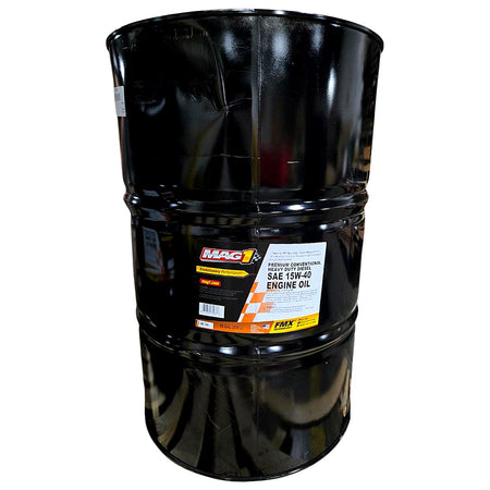 Mag1 MAG67983 Diesel Engine Oil Drum