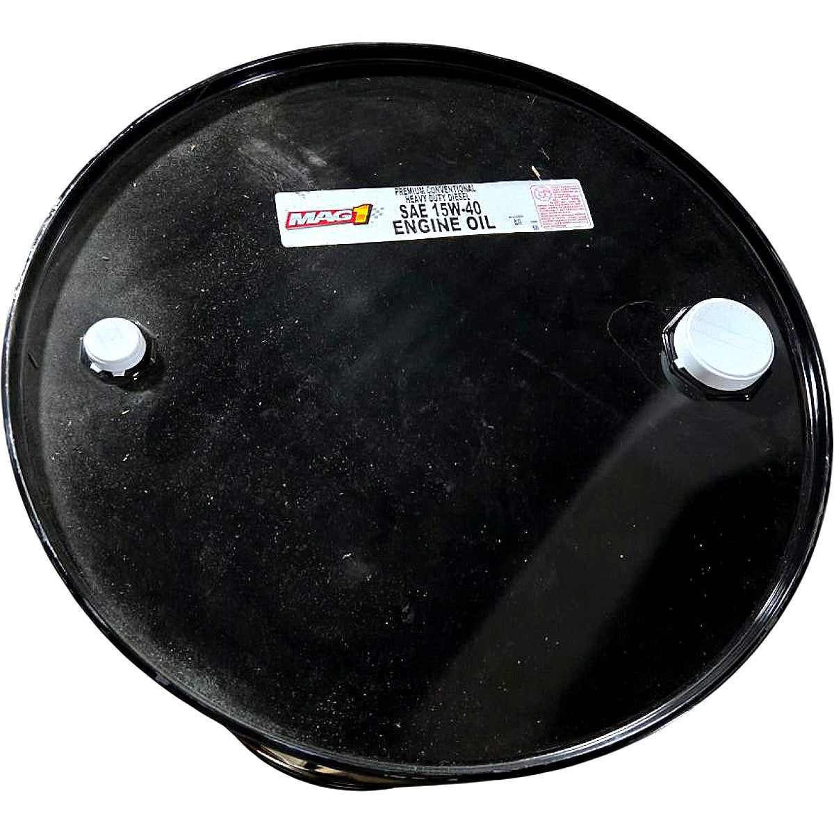 Mag1 MAG67983 Diesel Engine Oil Drum