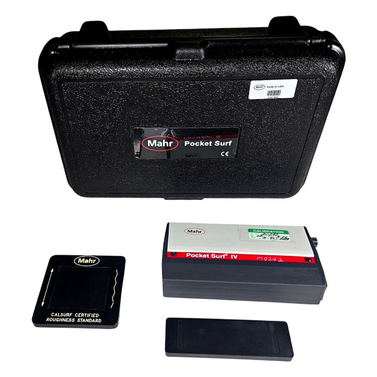 Mahr 2191800 Surface Roughness Tester