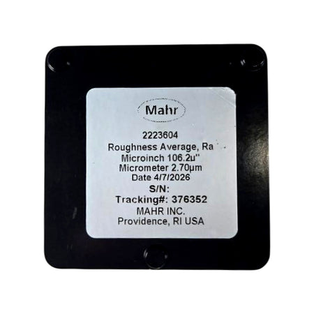 Mahr 2191800 Surface Roughness Tester
