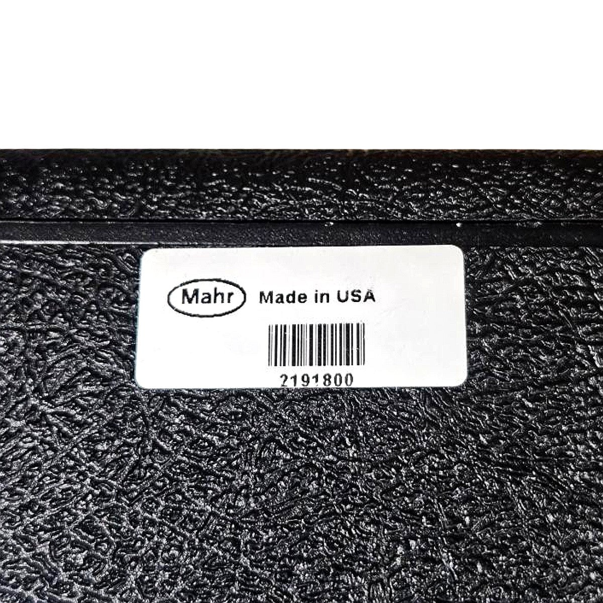 Mahr 2191800 Surface Roughness Tester