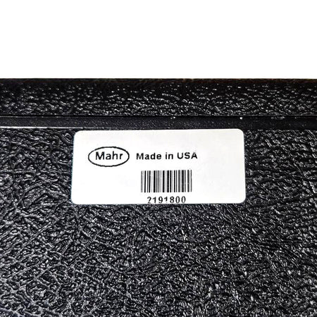 Mahr 2191800 Surface Roughness Tester