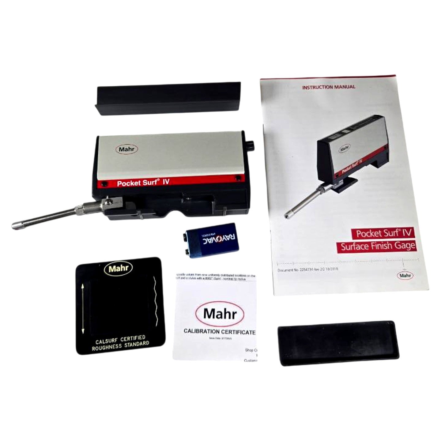 MAHR 2191802 surface roughness gage