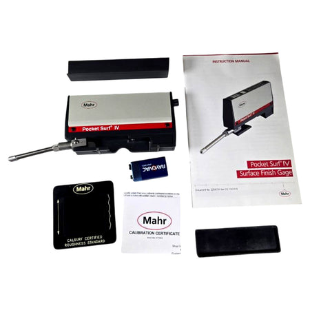 MAHR 2191802 surface roughness gage
