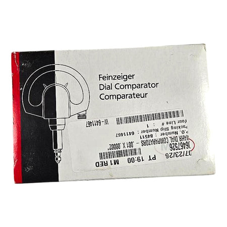 Mahr 4335900 dial comparator gauge