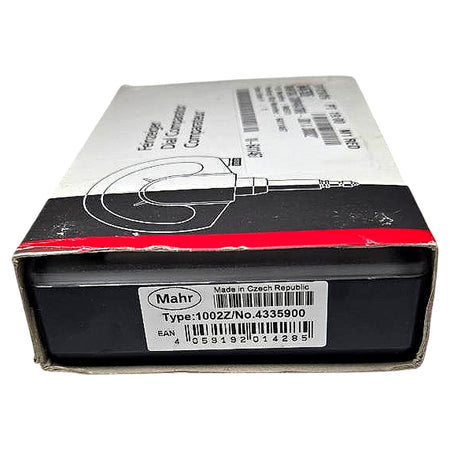 Mahr 4335900 dial comparator gauge