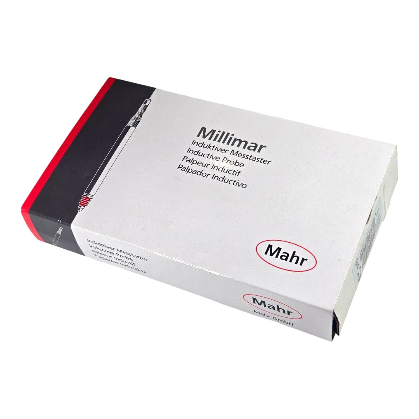 Mahr 5323010 inductive linear probe