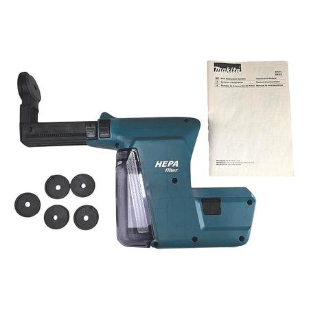 Makita 195895-5 Hammer Drill Dust Extractor