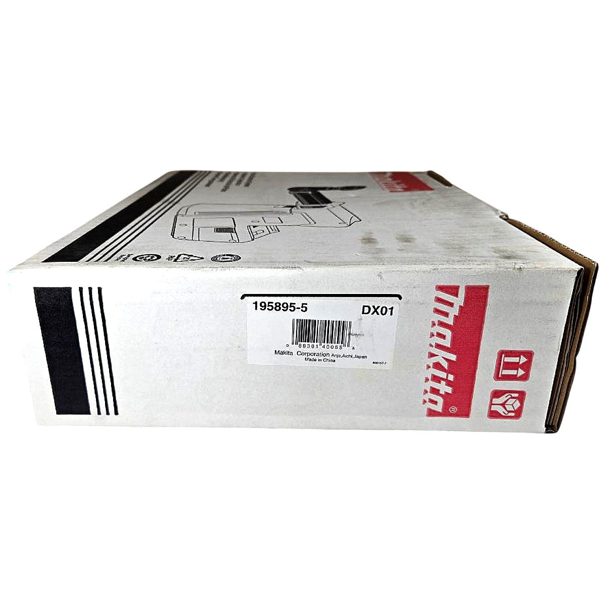 Makita 195895-5 Hammer Drill Dust Extractor