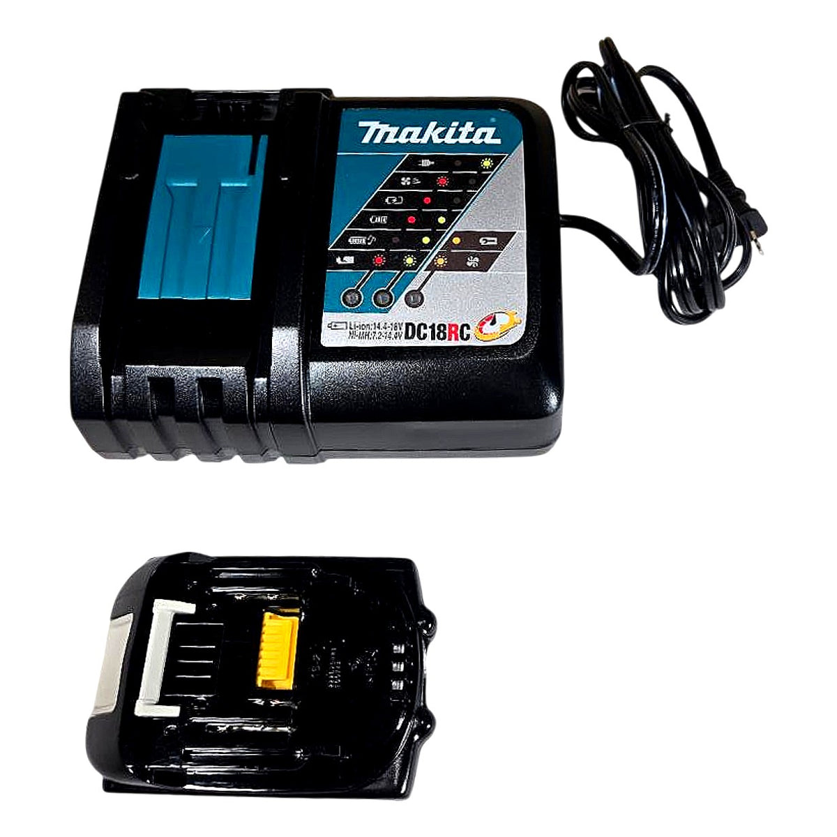 Makita BL1820BDC1 battery & charger starter pack