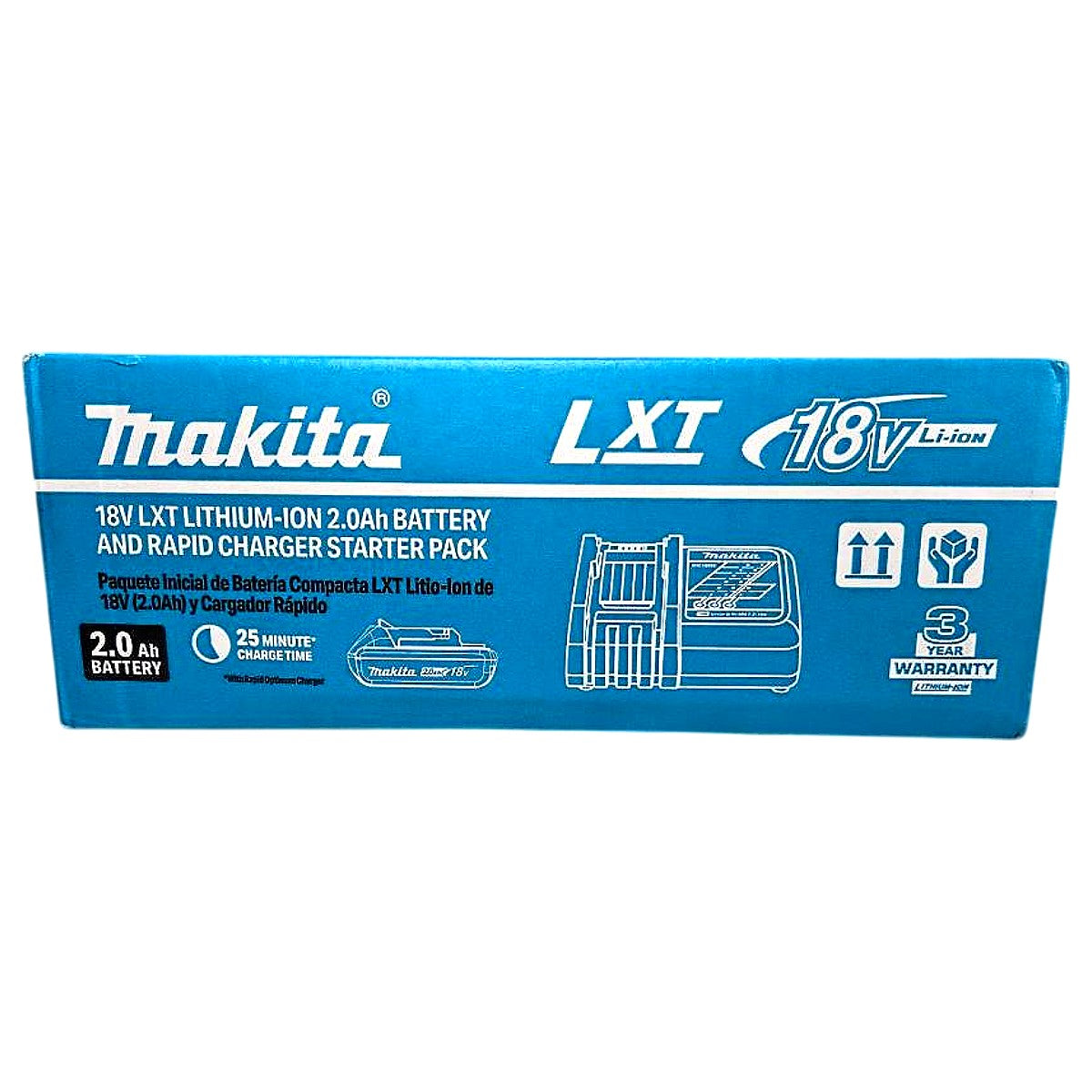 Makita BL1820BDC1 battery & charger starter pack