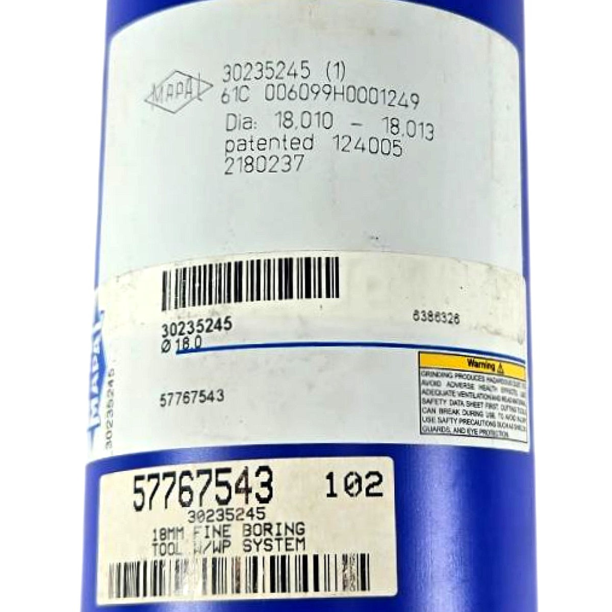 Mapal 30235245 fine boring tool