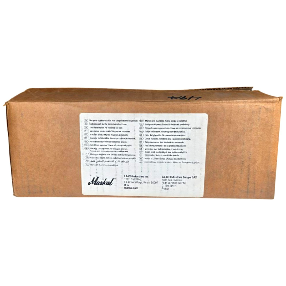 Markal 81026 Solid Paint Marker