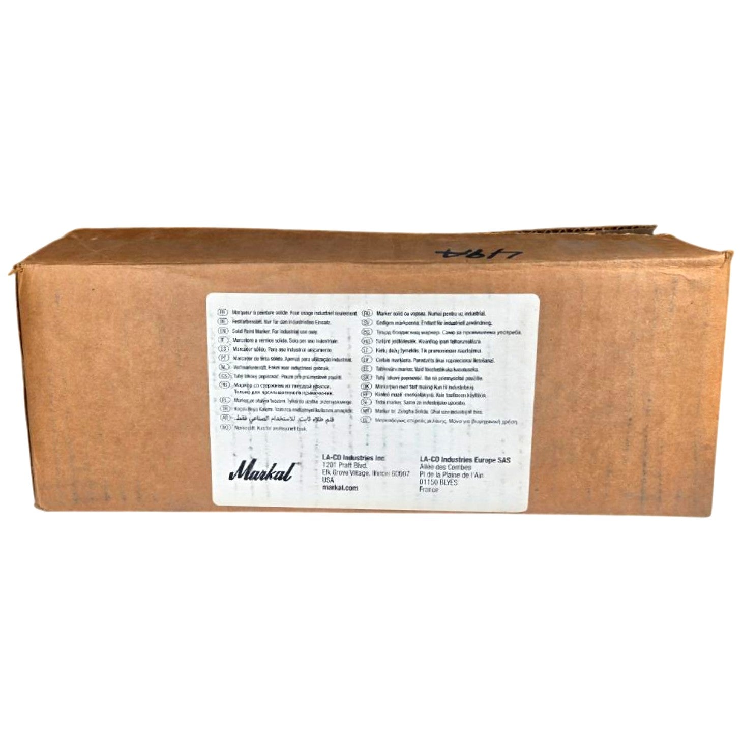 Markal 81026 Solid Paint Marker