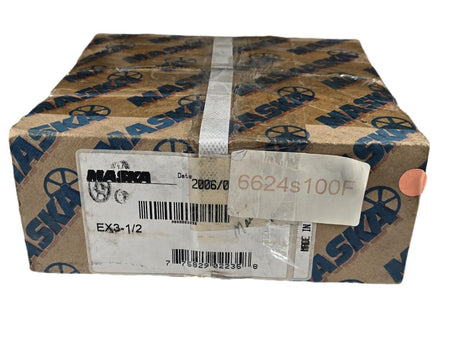 Maska EX3-1/2 QD taper-lock bushing