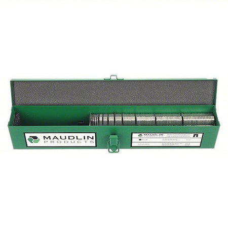 Maudlin MSC4-FK slotted shim assortment