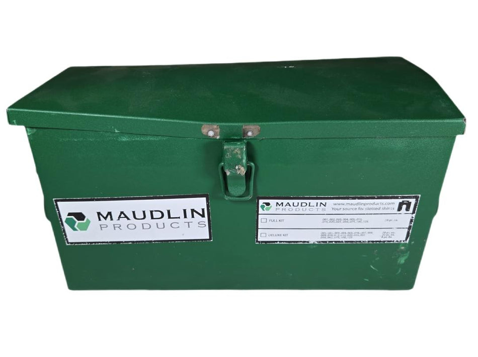 Maudlin MSD5-FK slotted shim assortment kit