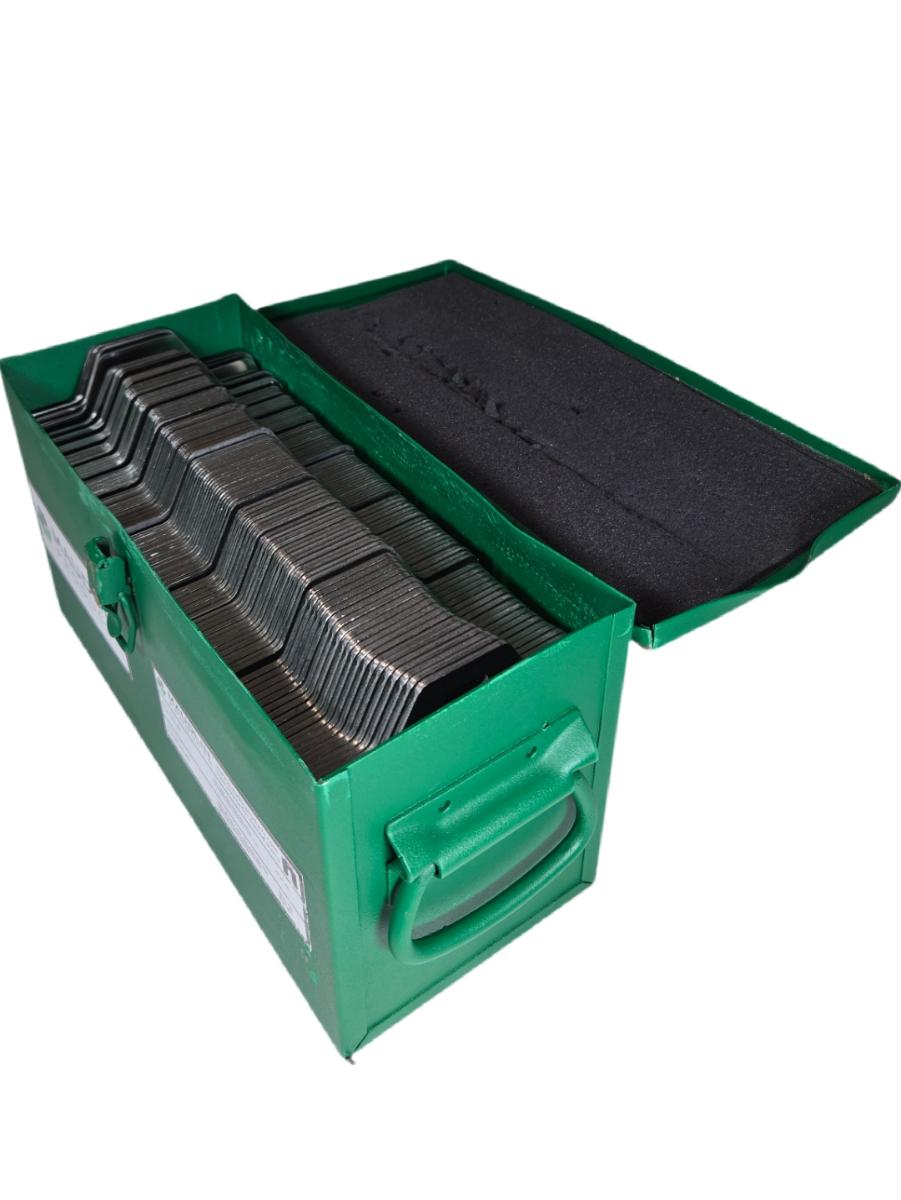 Maudlin MSD5-FK slotted shim assortment kit