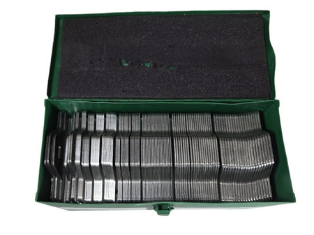 Maudlin MSD5-FK slotted shim assortment kit