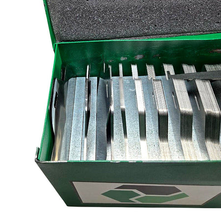 Maudlin MSD5-FK slotted shim assortment kit