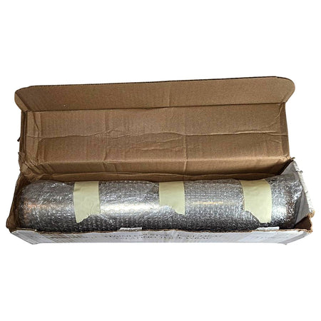 Maudlin SSFW321-20-50 Stainless Steel Foil Roll