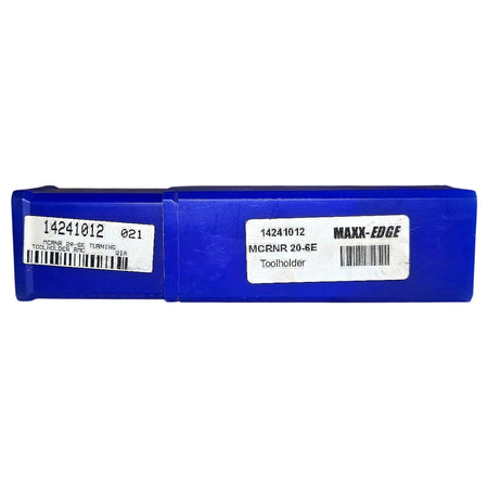 Maxx-Edge MCRNR 20-6E indexable turning toolholder