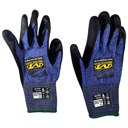 MECHANIX WEAR S2EC-33-010 cut-resistant knit gloves