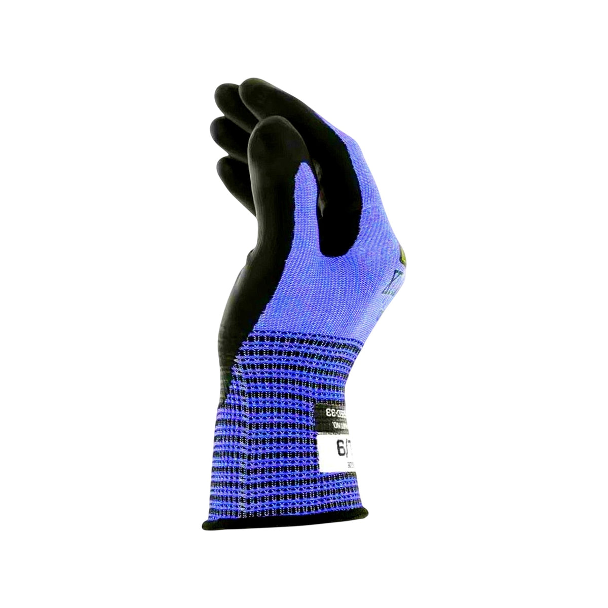 MECHANIX WEAR S2EC-33-010 cut-resistant knit gloves