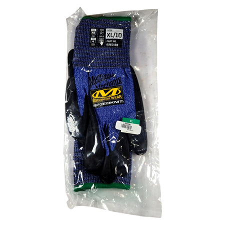 MECHANIX WEAR S2EC-33-010 cut-resistant knit gloves