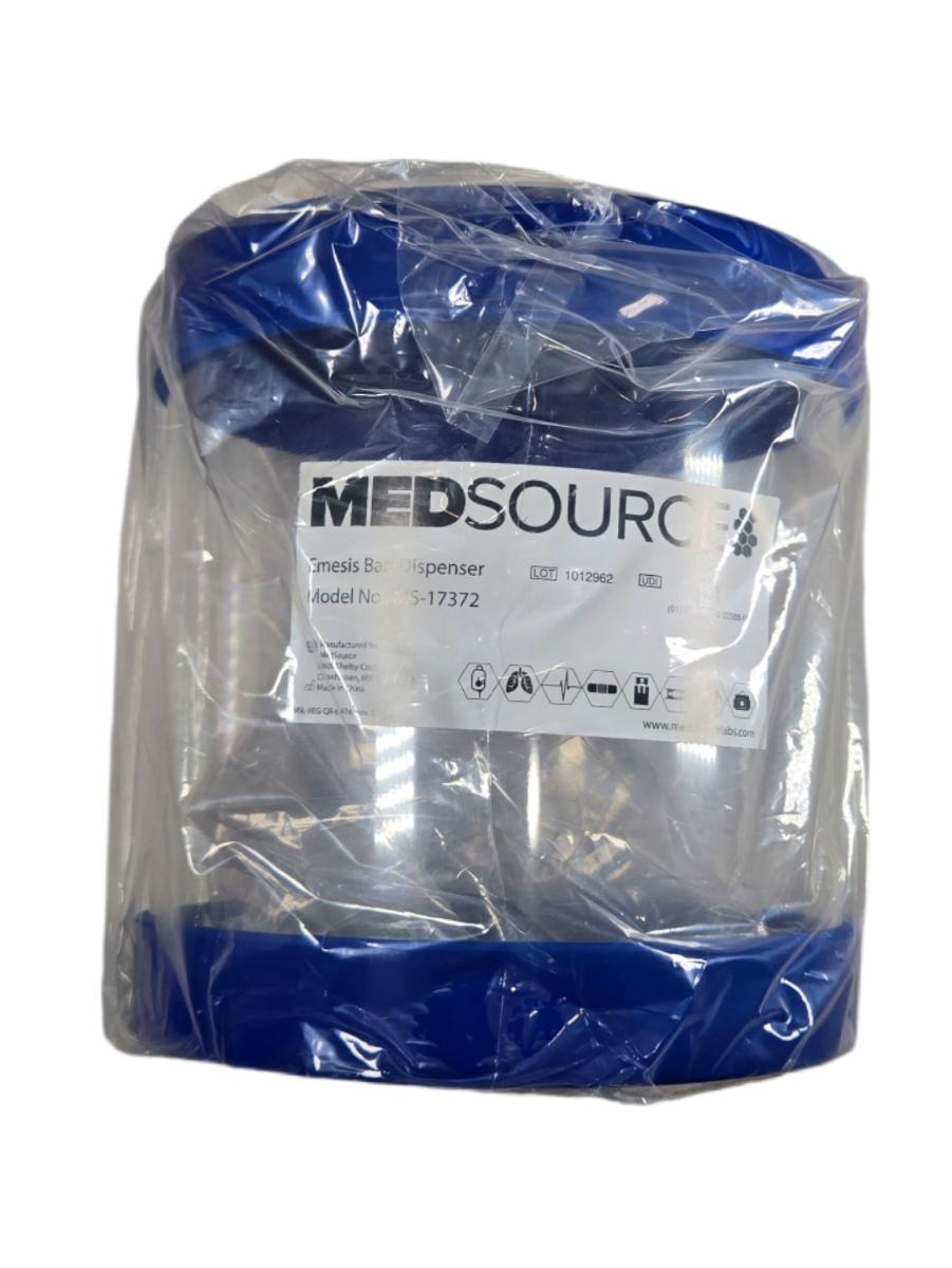 MEDSOURCE MS-17372 emesis bag dispenser
