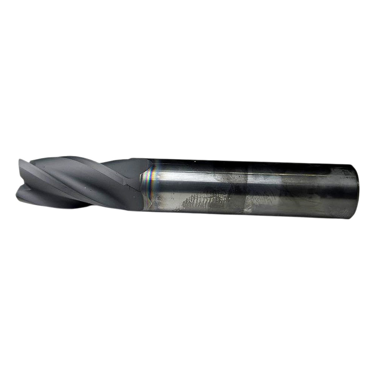 Melin CCMG-1616-R020 Carbide Corner Radius End Mill
