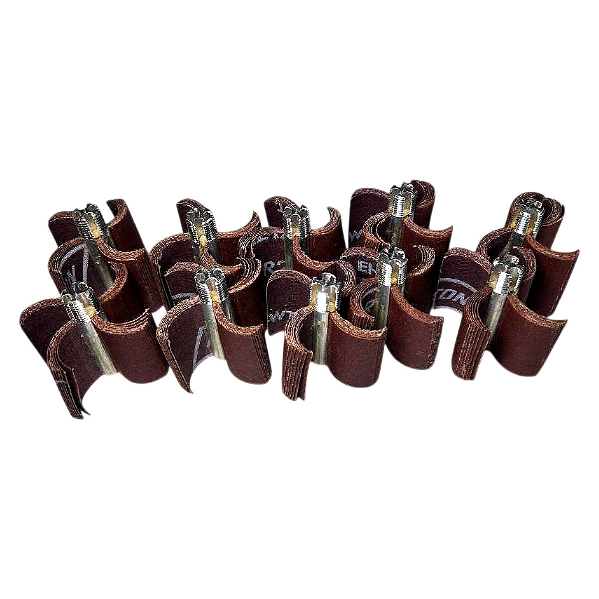 Merit 08834154103 bore polisher abrasive