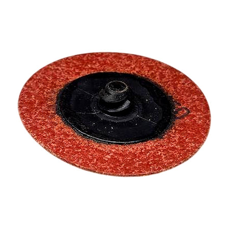Merit 08834164914 Quick-Change Sanding Disc