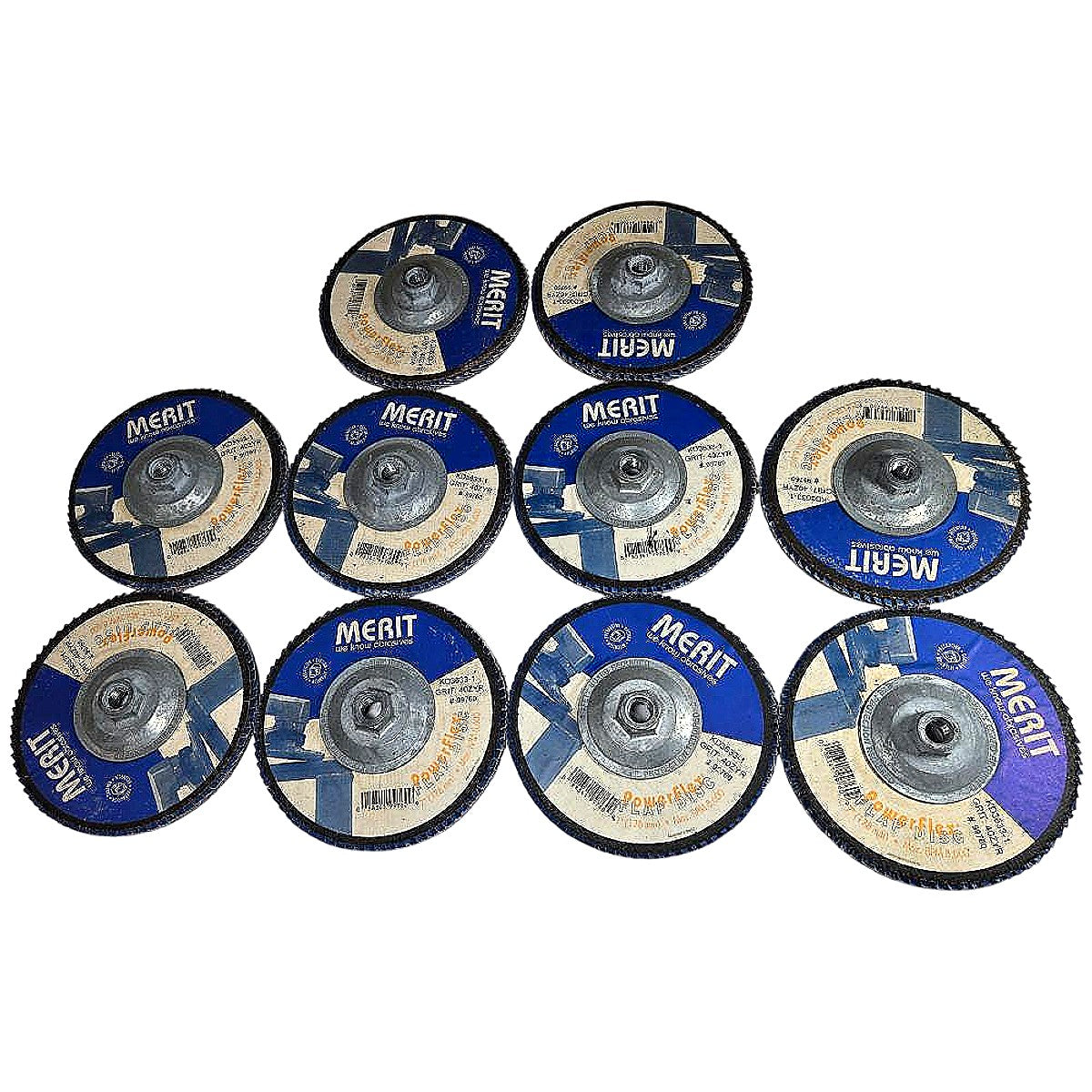 Merit 99760 flap disc