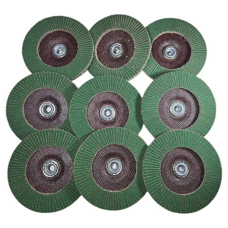 Merit 99760 zirconia flap disc