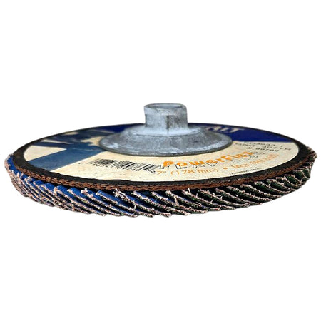 Merit 99760 zirconia flap disc