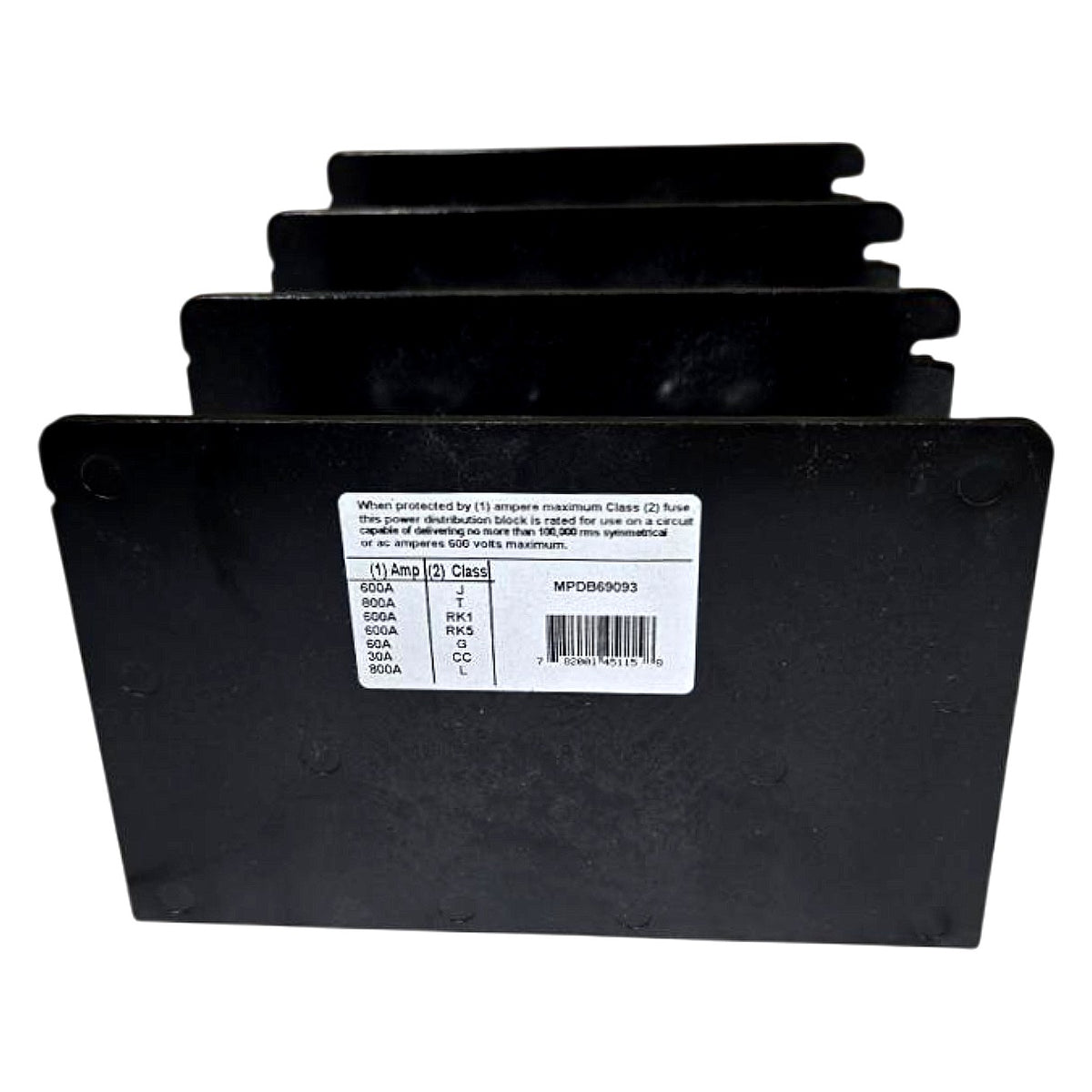 MERSEN MPDB69093 Power Distribution Block