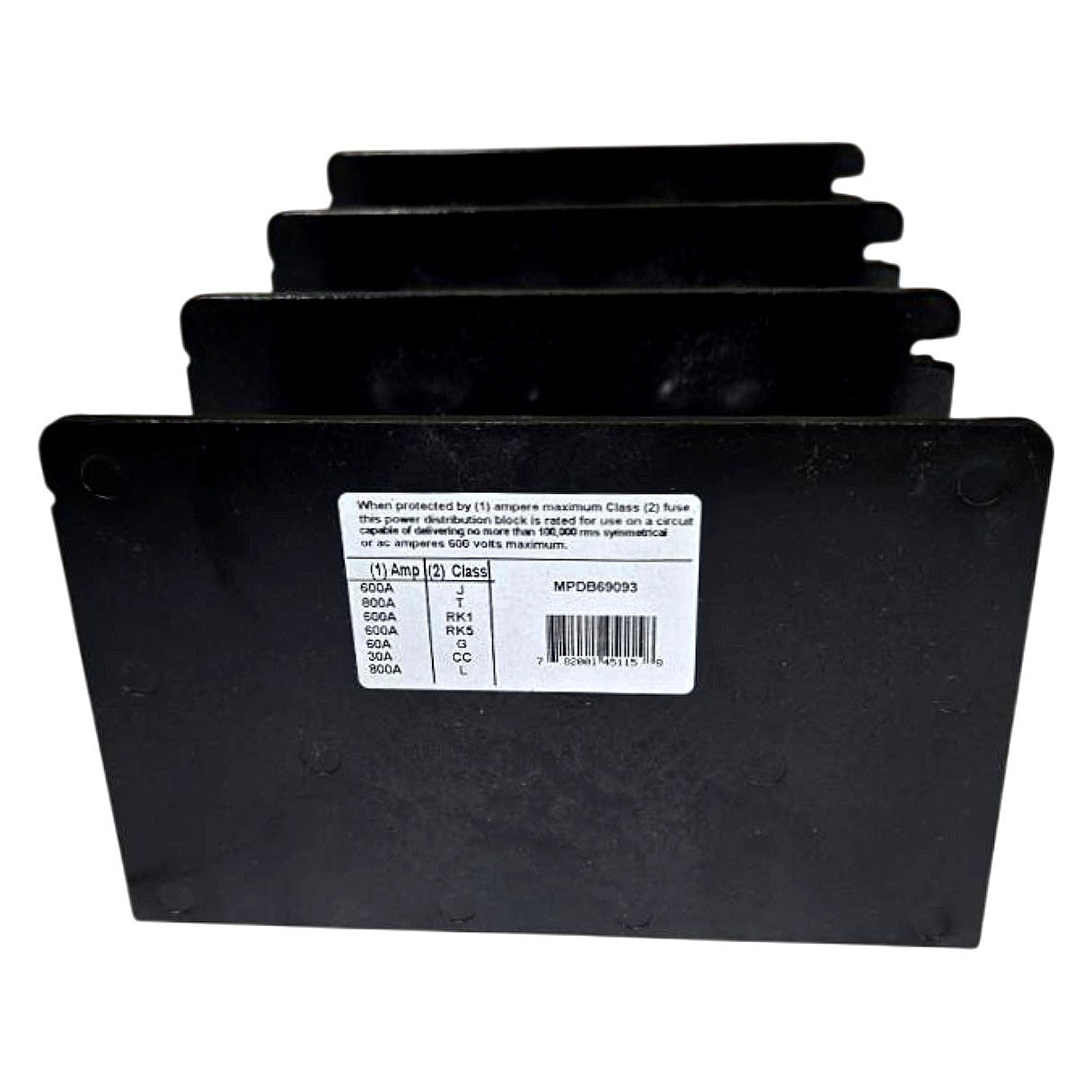 MERSEN MPDB69093 Power Distribution Block