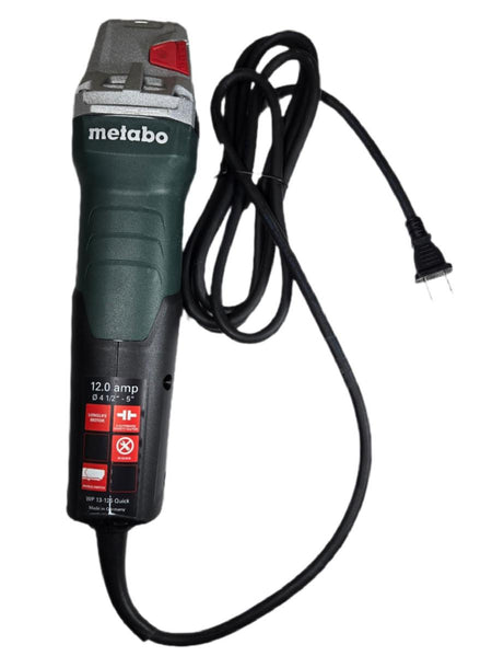 Metabo WP 13-125 Quick angle grinder