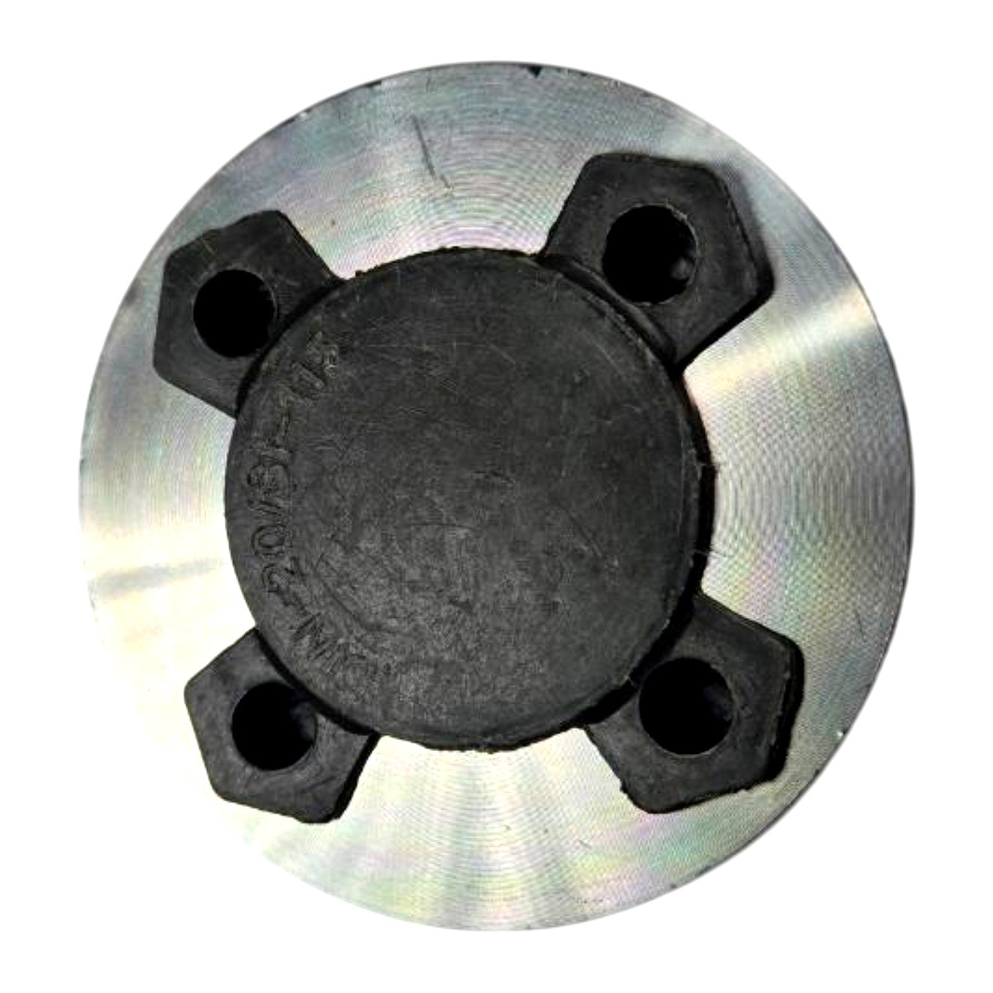 Metal A453L-16 threaded pipe flange
