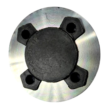 Metal A453L-16 threaded pipe flange