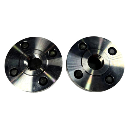 Metal A453L-16 threaded pipe flange