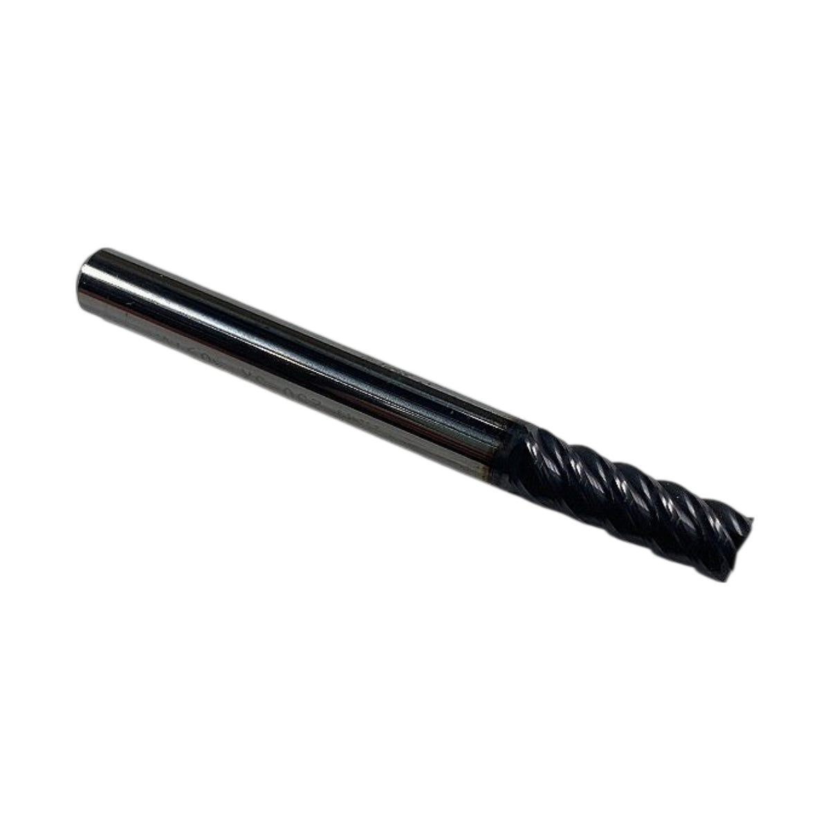 Micro 100 ARM-250-5X carbide end mill