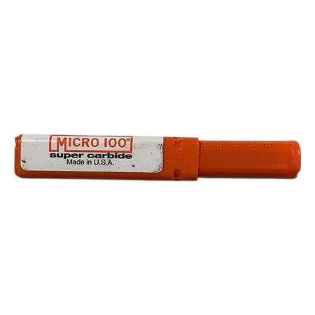 Micro 100 ARM-250-5X carbide end mill