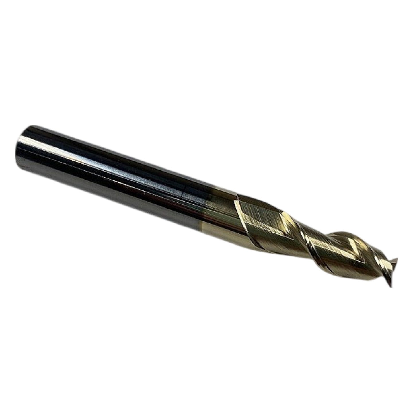 Micro 100 ARM-281-2S carbide end mill