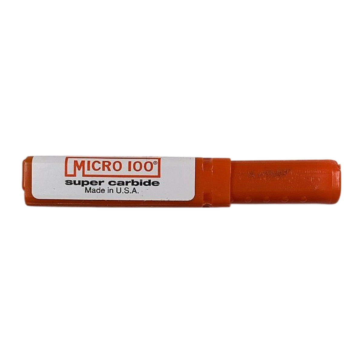Micro 100 ARM-281-2S carbide end mill