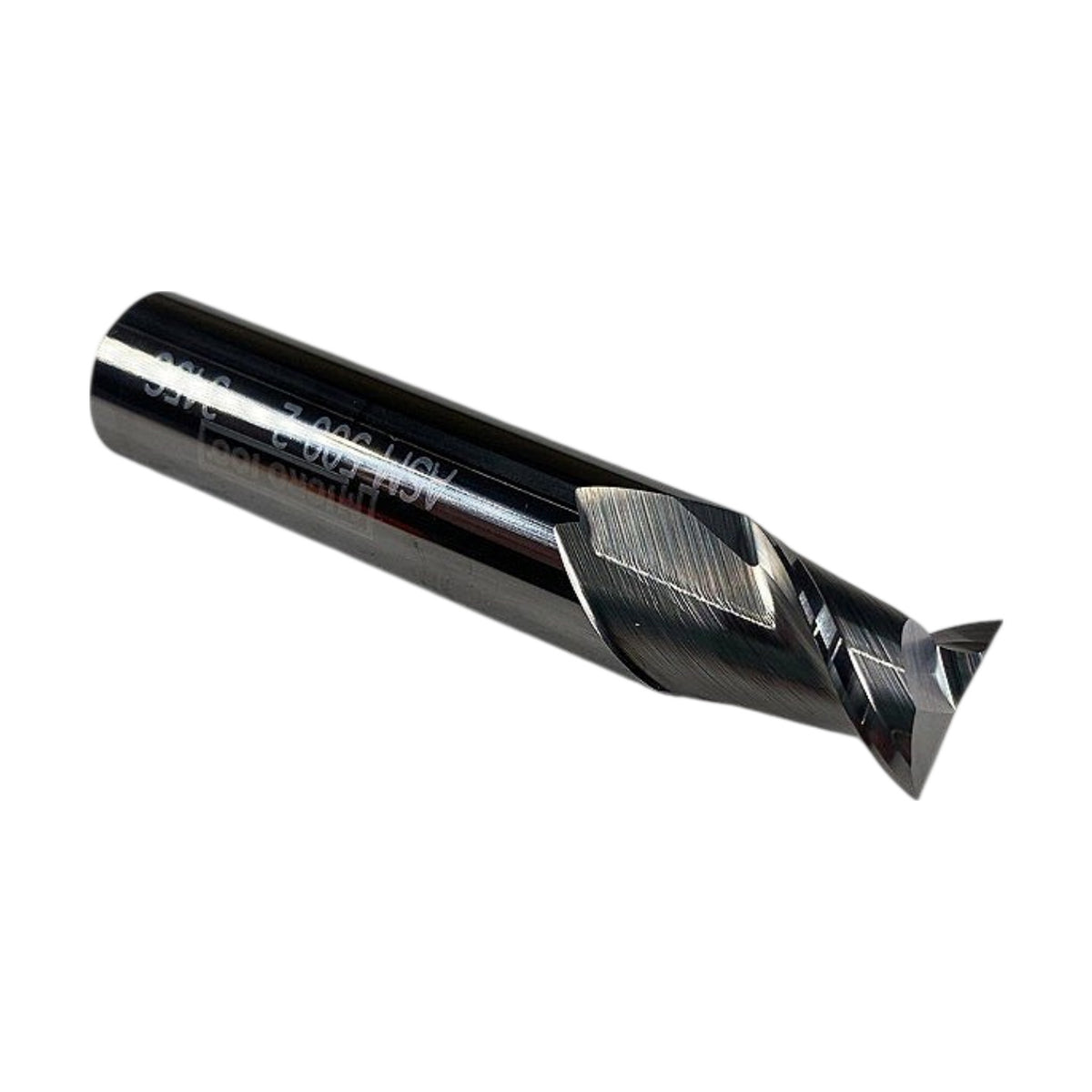 Micro 100 ASM-500-2 carbide end mill
