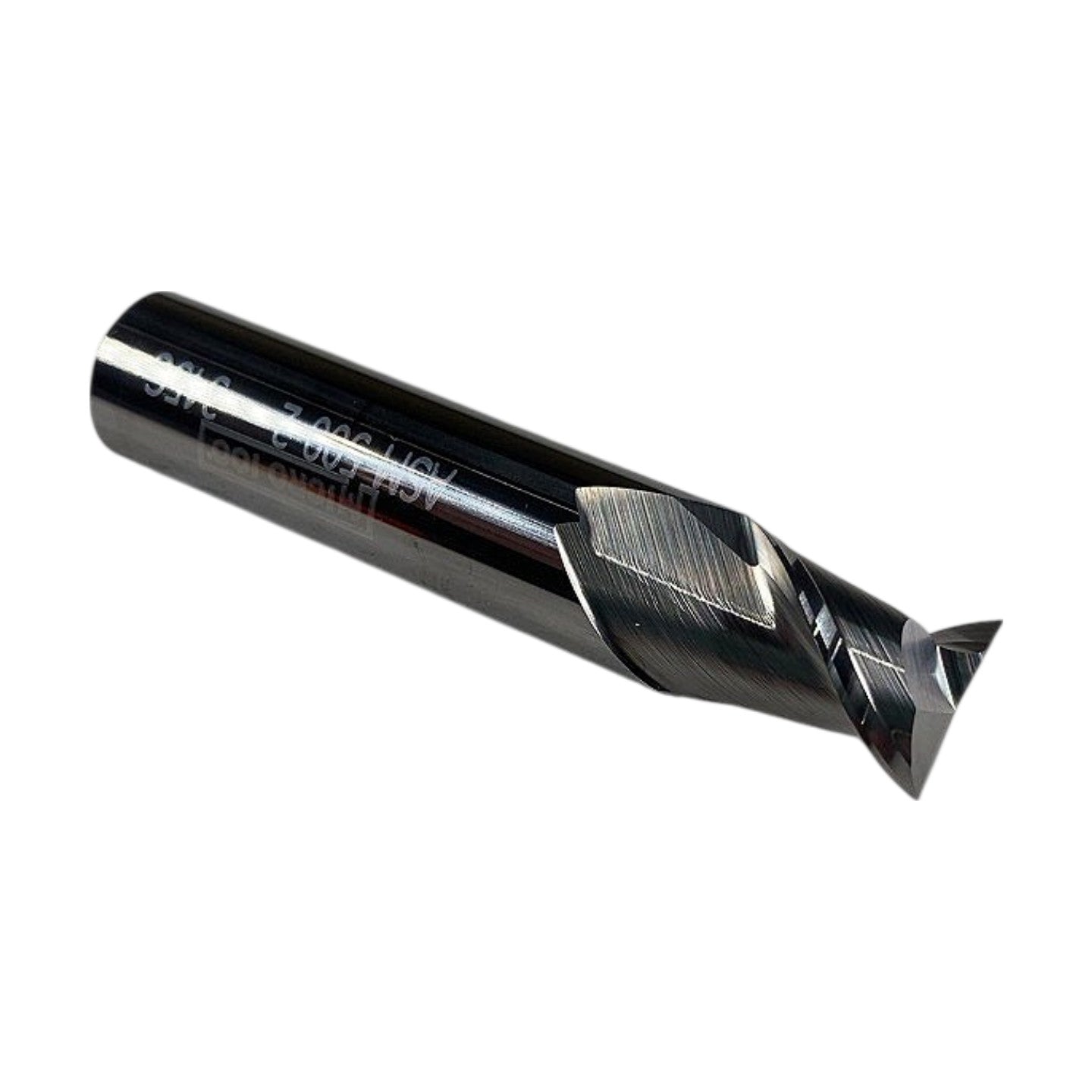 Micro 100 ASM-500-2 carbide end mill