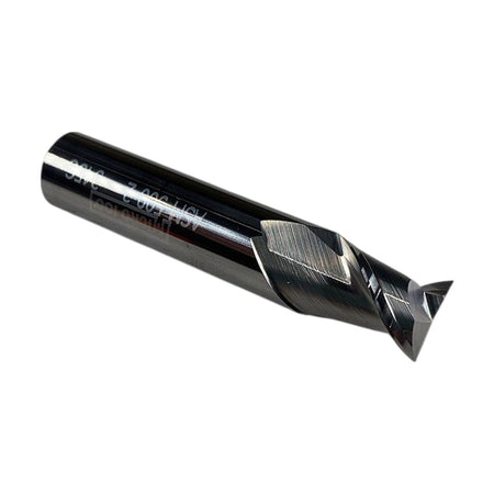 Micro 100 ASM-500-2 carbide end mill